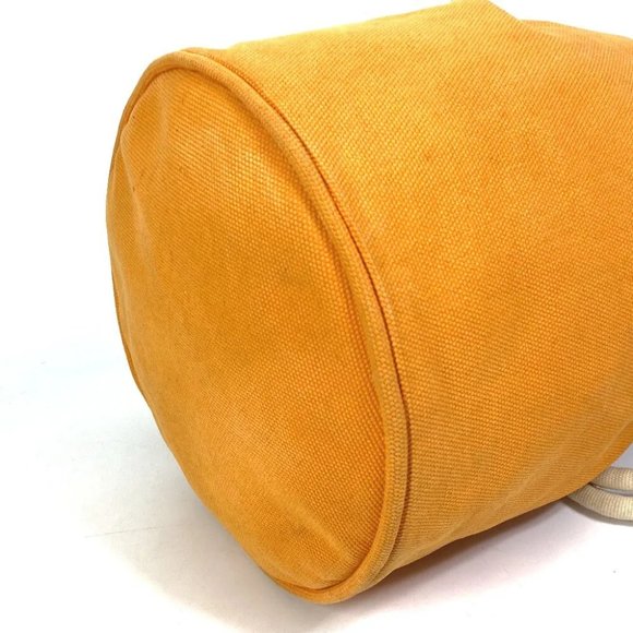 authenticity guaranteed HERMES Shoulder Sac Marine Receive MM Drawstring - Picture 7 of 7